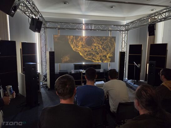 Audio Video Show Praha 2025