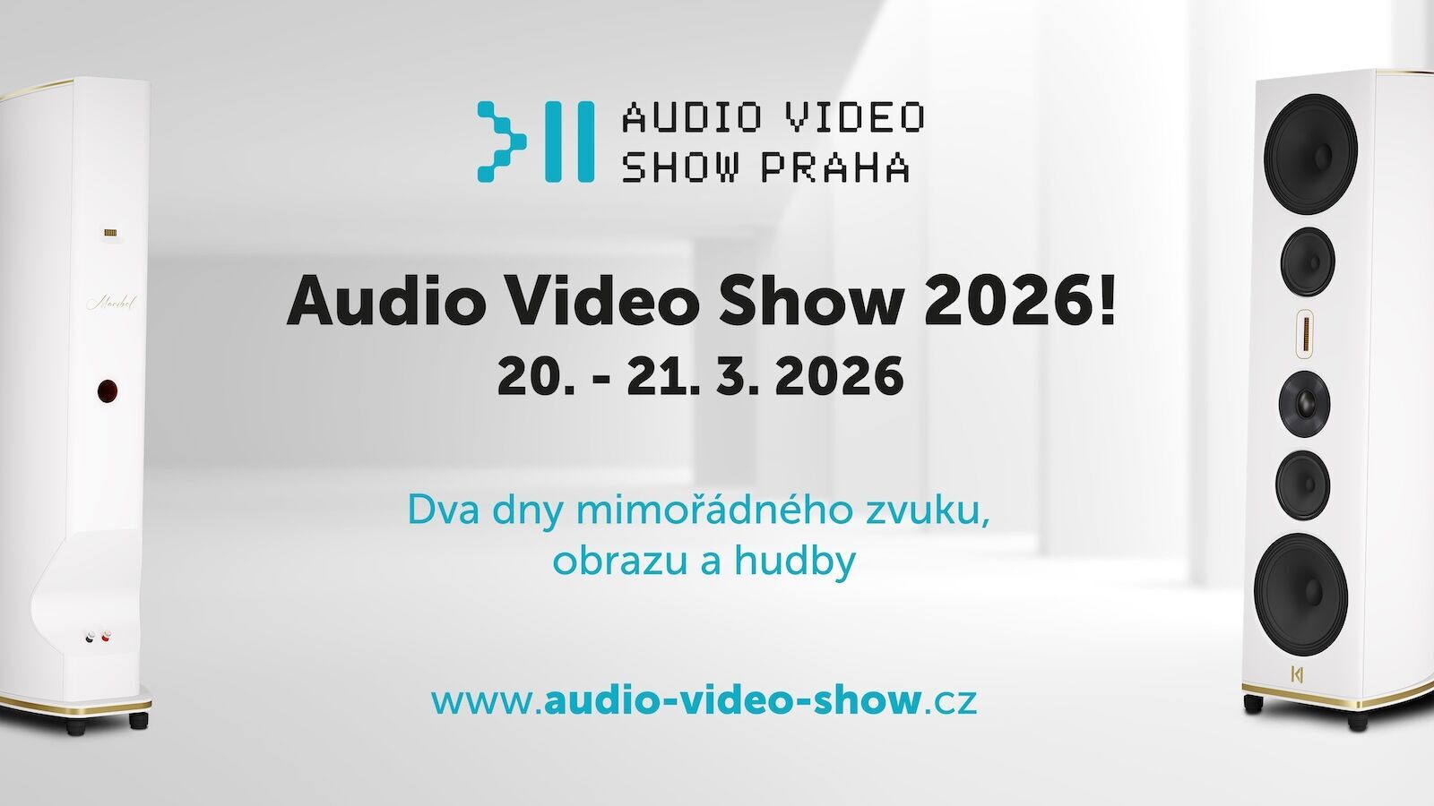 Audio Video Show Praha