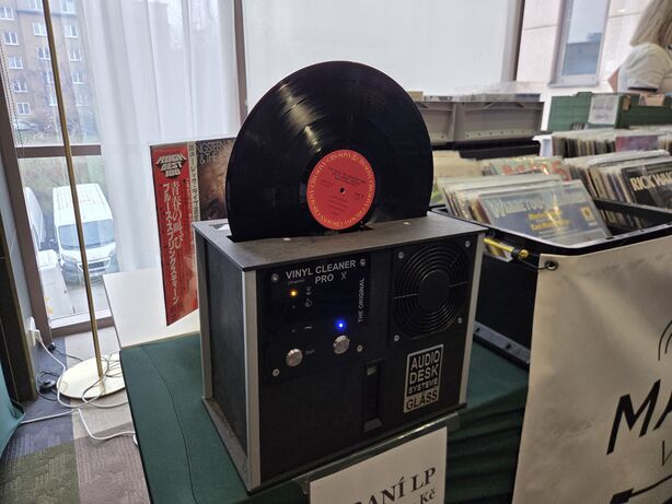 Audio Video Show Praha