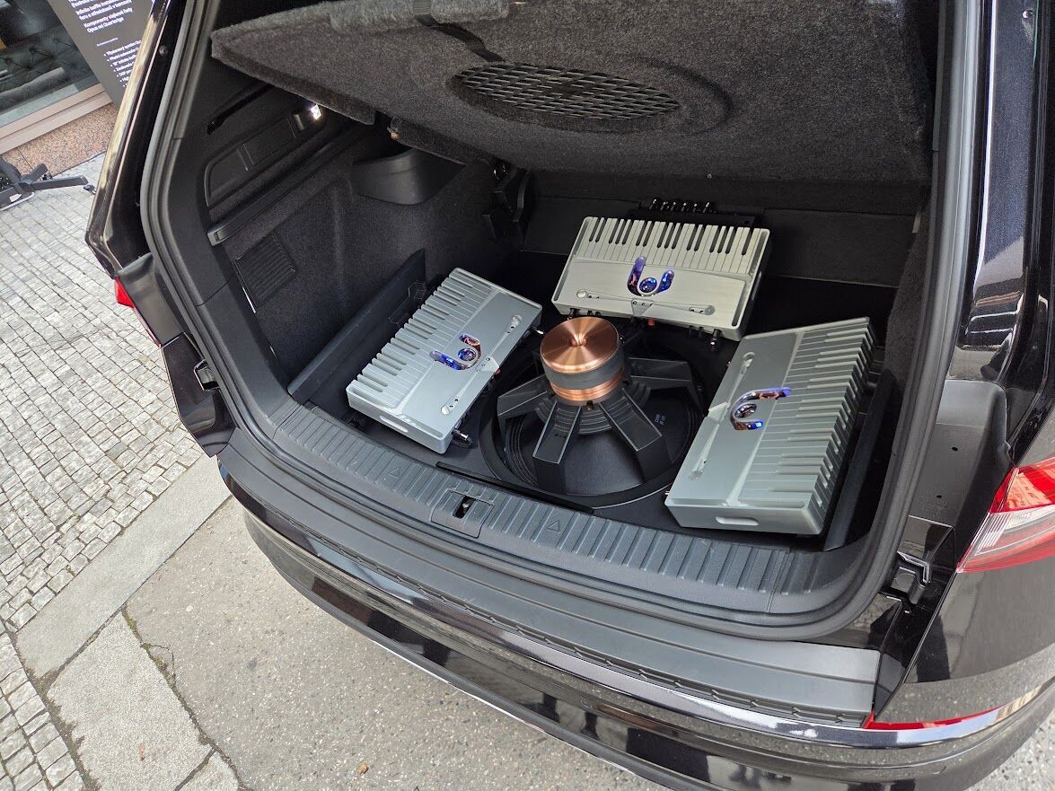 Audio Video Show Praha