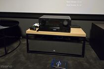 AV receivery JBL MA a reproduktory JBL Stage 2