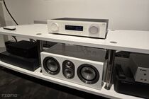 AV receivery JBL MA a reproduktory JBL Stage 2