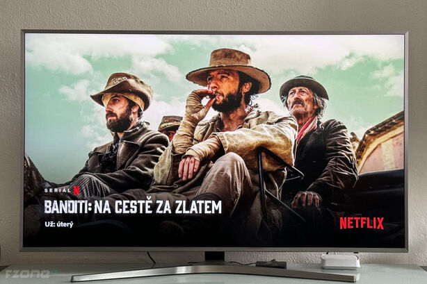 Banditi: Na cestě za zlatem