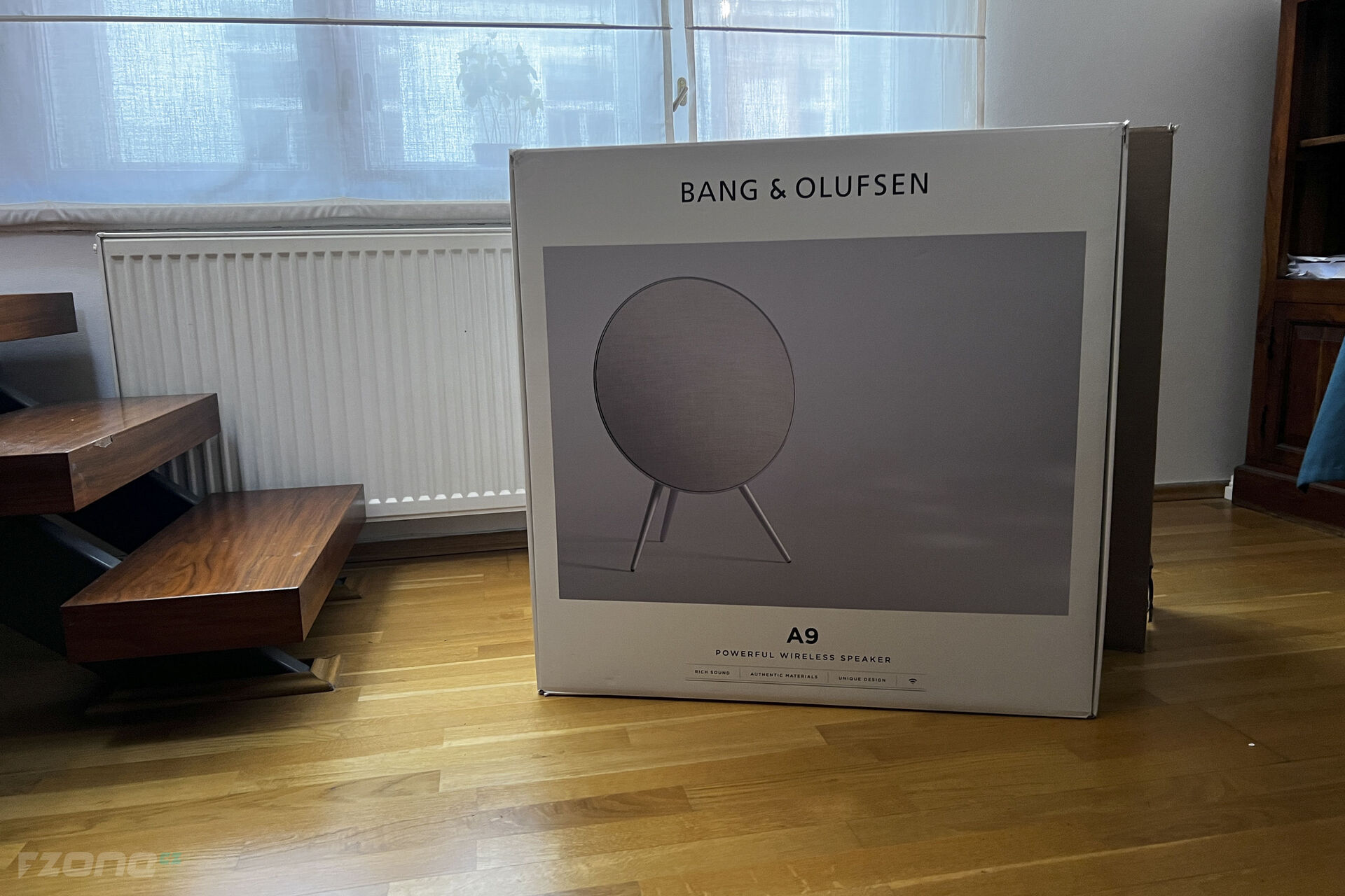 Bang & Olufsen BeoPlay A9