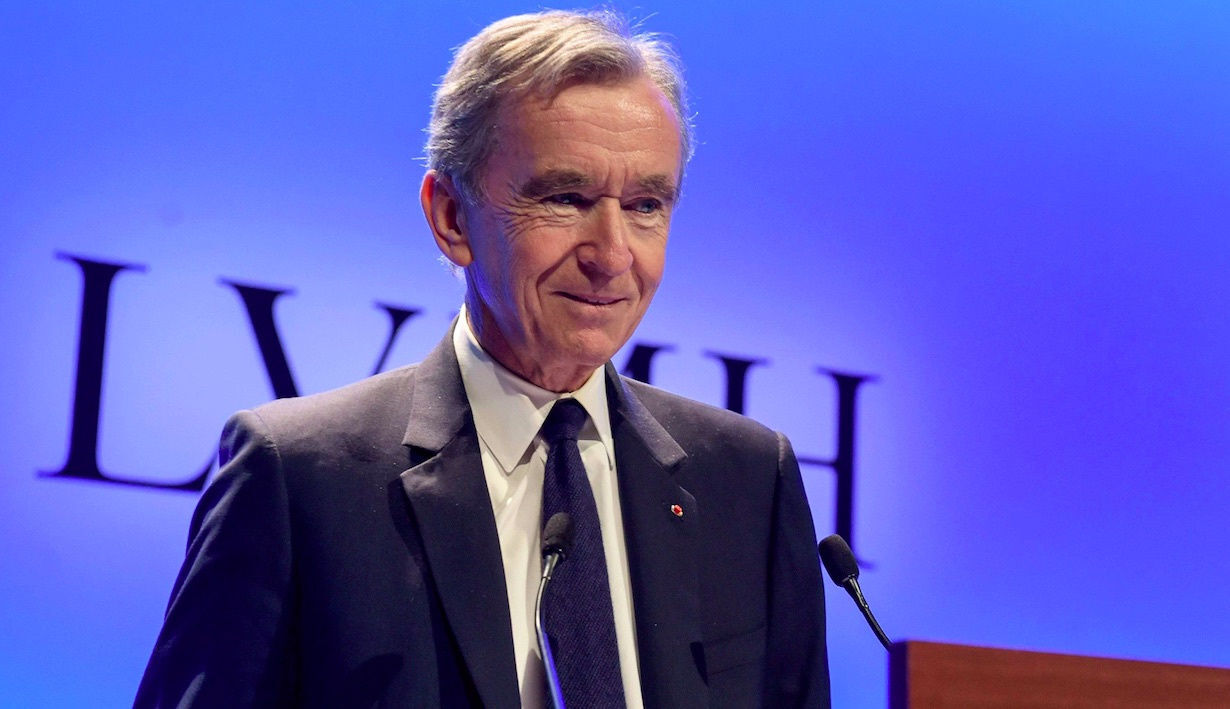 Bernard Arnault