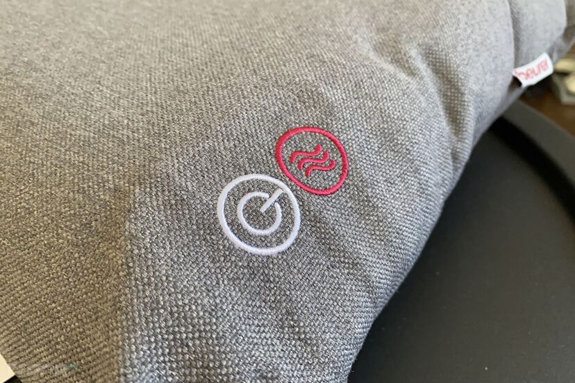 Beuer MG135 masážní shiatsu polštář