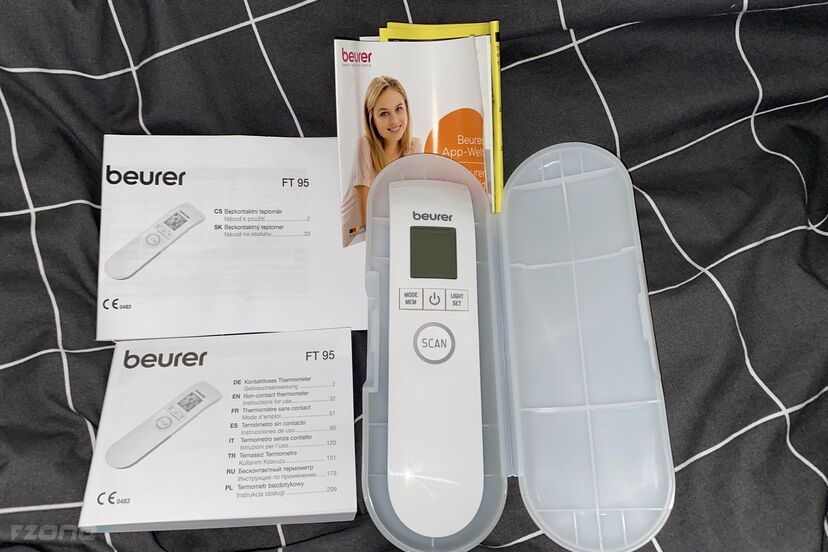 Beurer FT 95