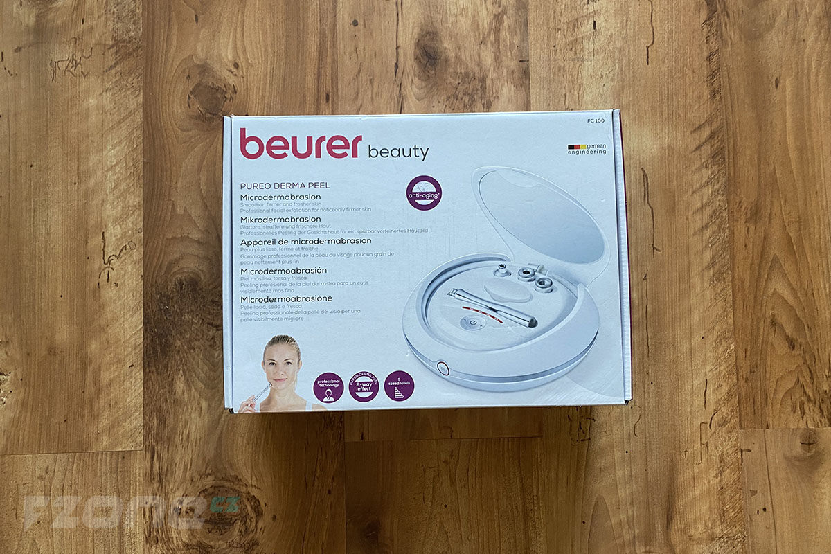 Beurer Pureo Derma Peel FC100