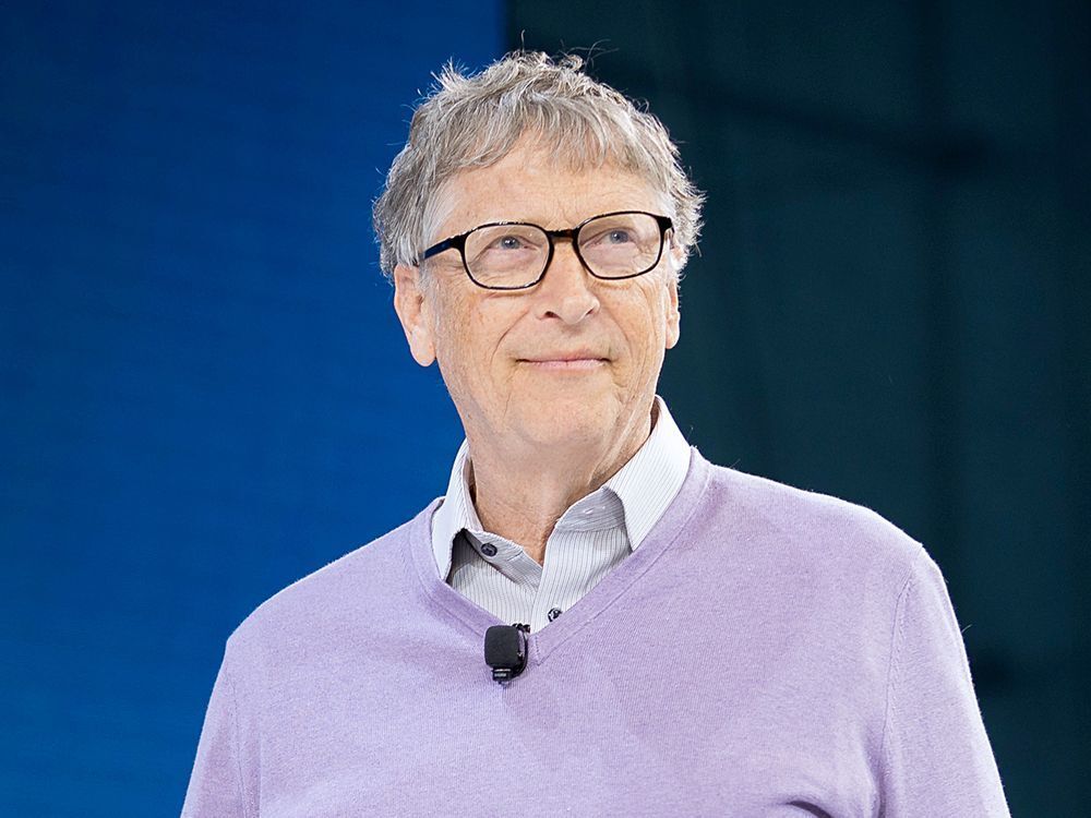 Bill Gates