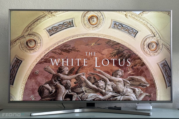 Bílý lotos HBO Max