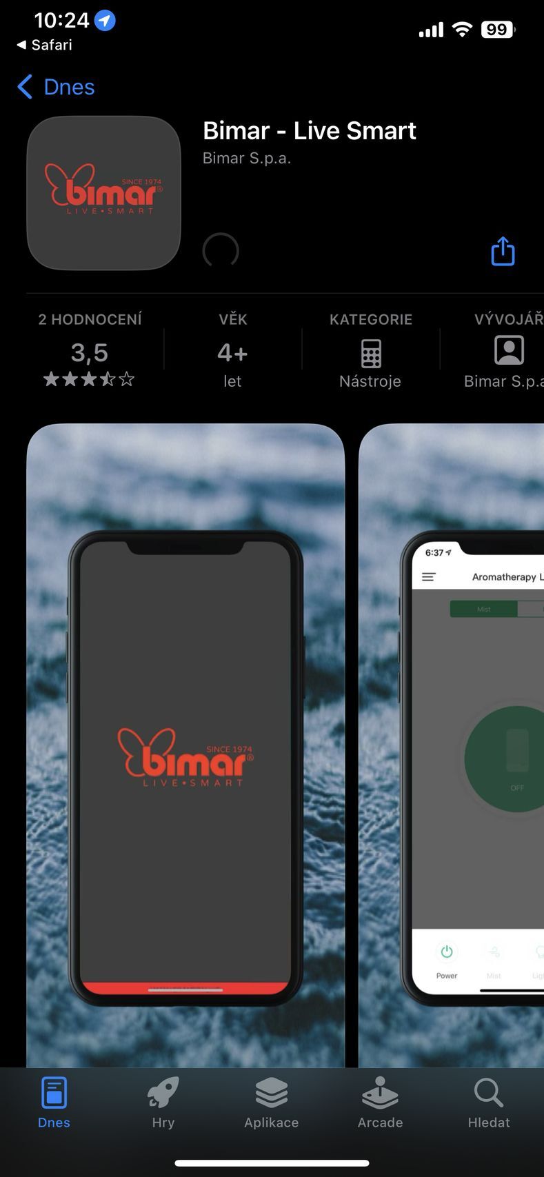 Bimar-Live Smart