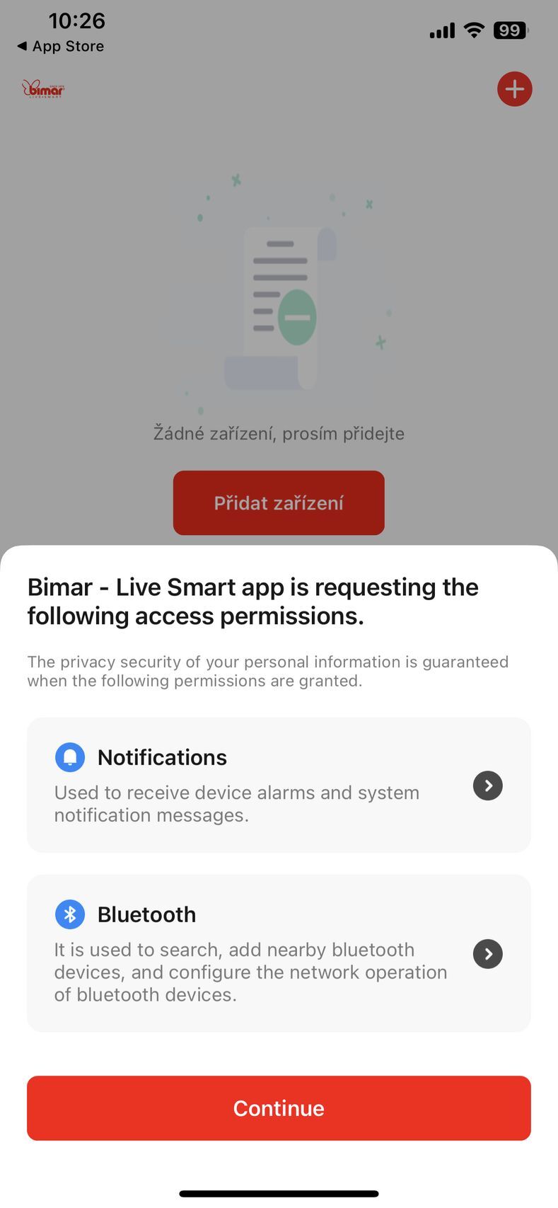 Bimar-Live Smart