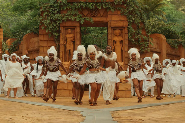 Black Panther: Wakanda nechť žije (Black Panther: Wakanda Forever)