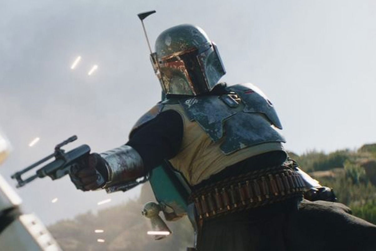 Boba Fett: Zákon podsvětí (The Book of Boba Fett)