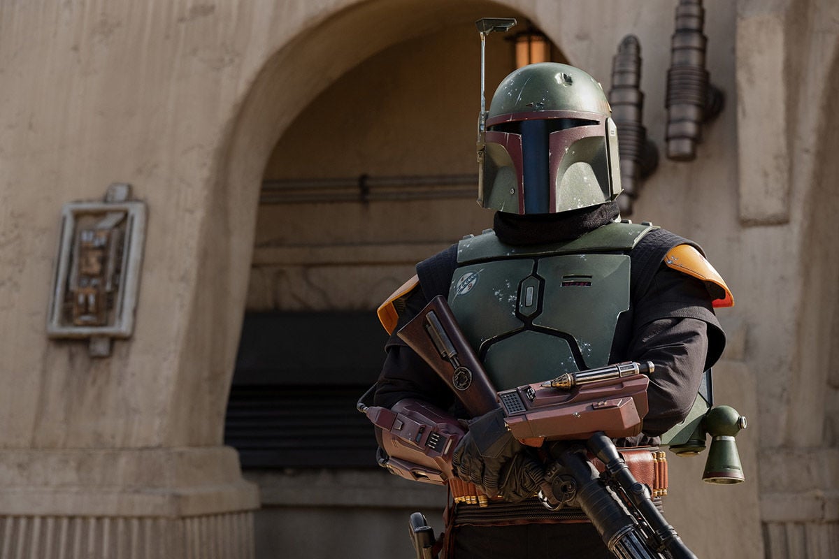 Boba Fett: Zákon podsvětí (The Book of Boba Fett)