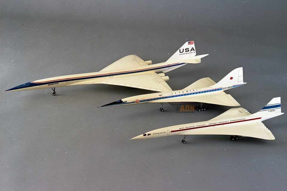 Boeing 2707