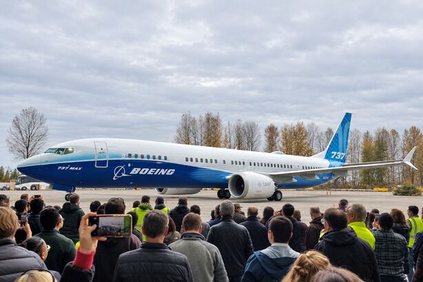 Boeing 737 Max 10