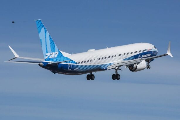 Boeing 737 Max 10
