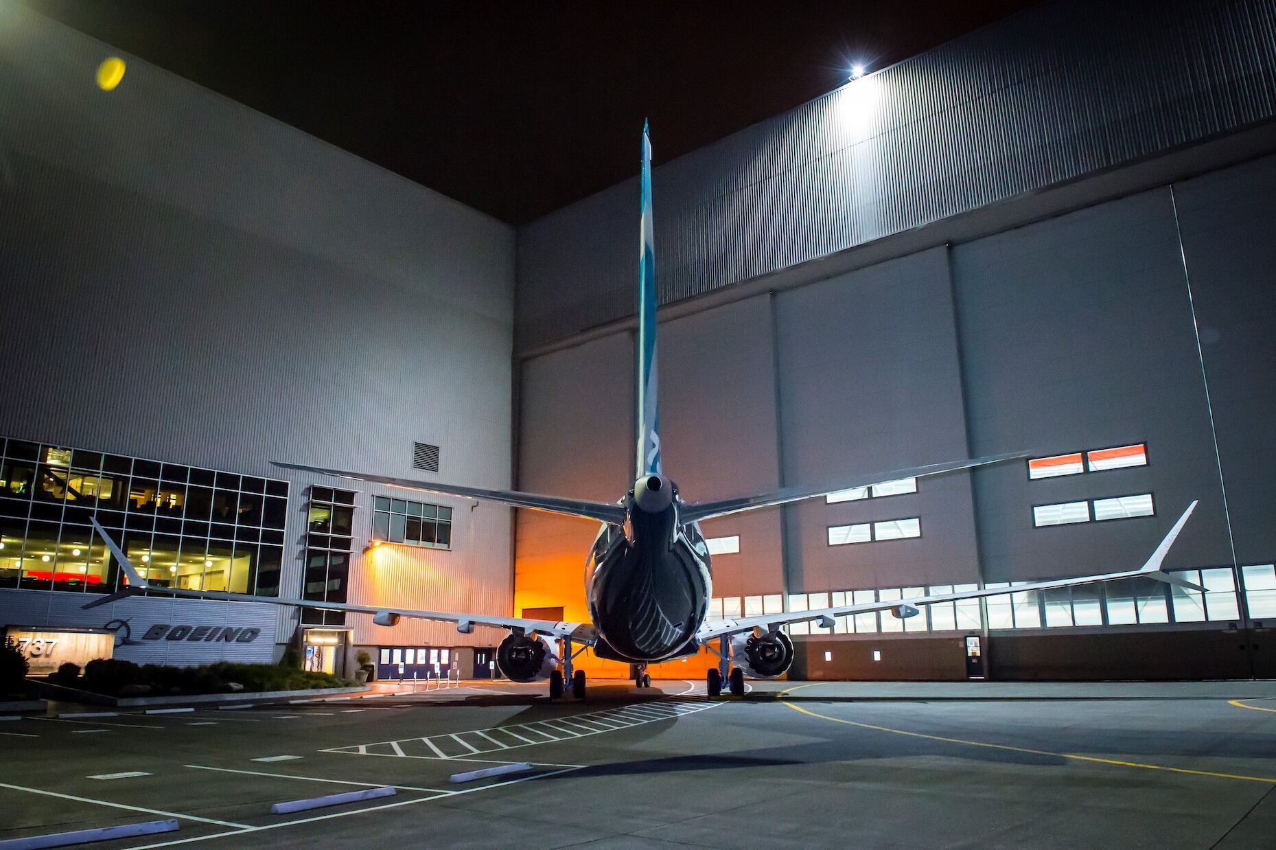 Boeing 737 MAX 7