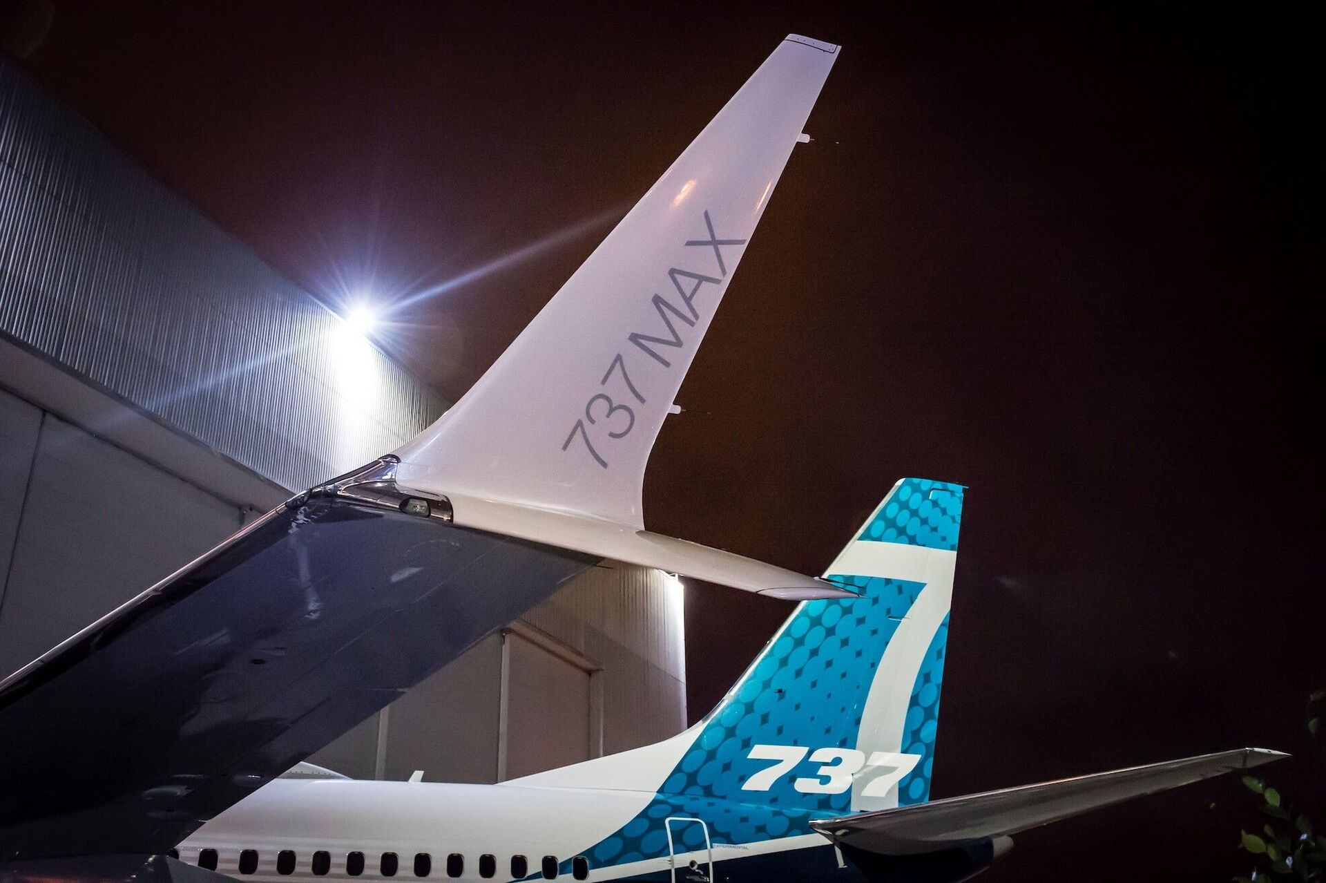 Boeing 737 MAX 7