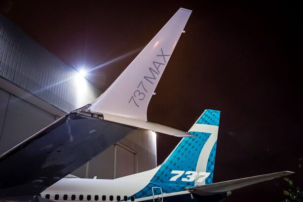 Boeing 737 MAX 7