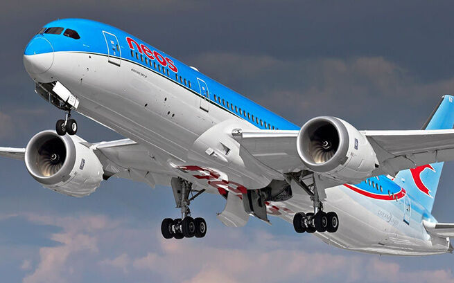 Boeing 787 Neos