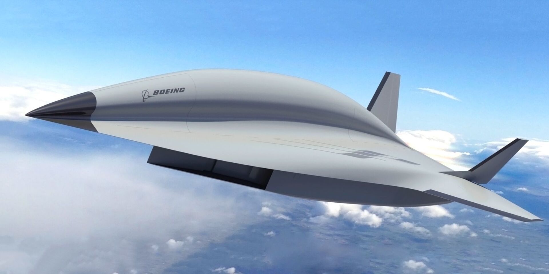 Boeing Hypersonic koncept