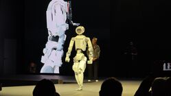 Boston Dynamics Atlas