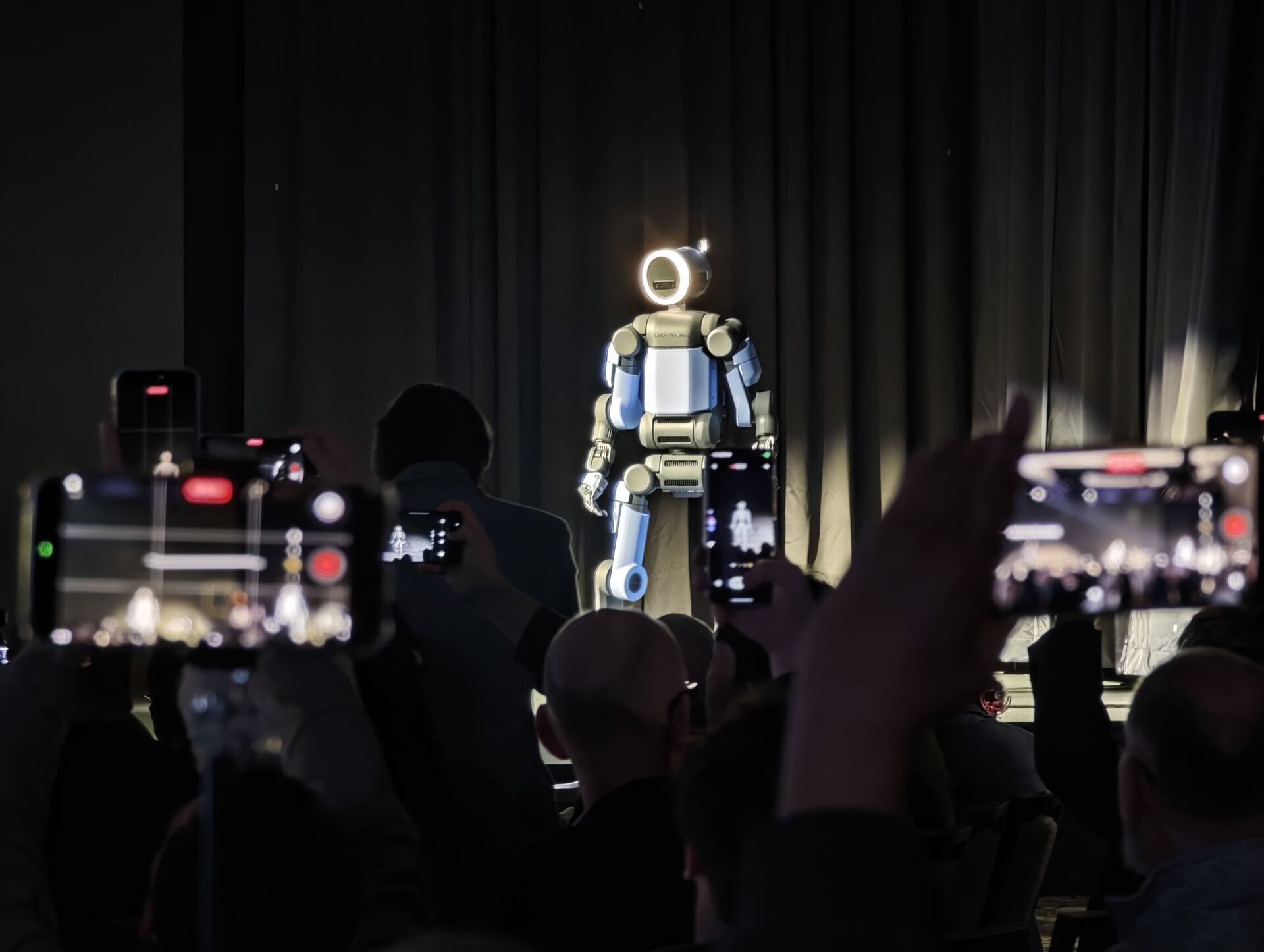 Boston Dynamics Atlas