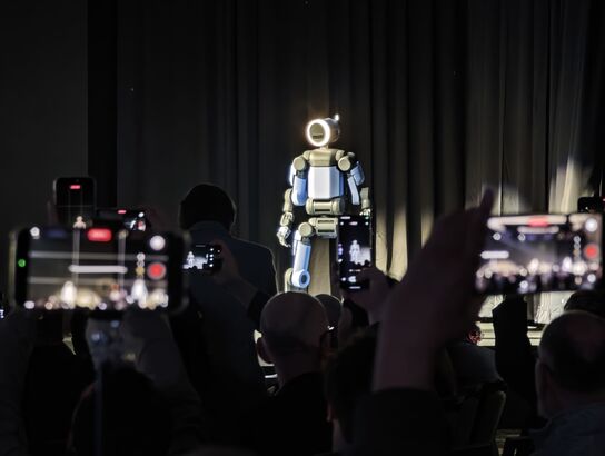 Boston Dynamics Atlas