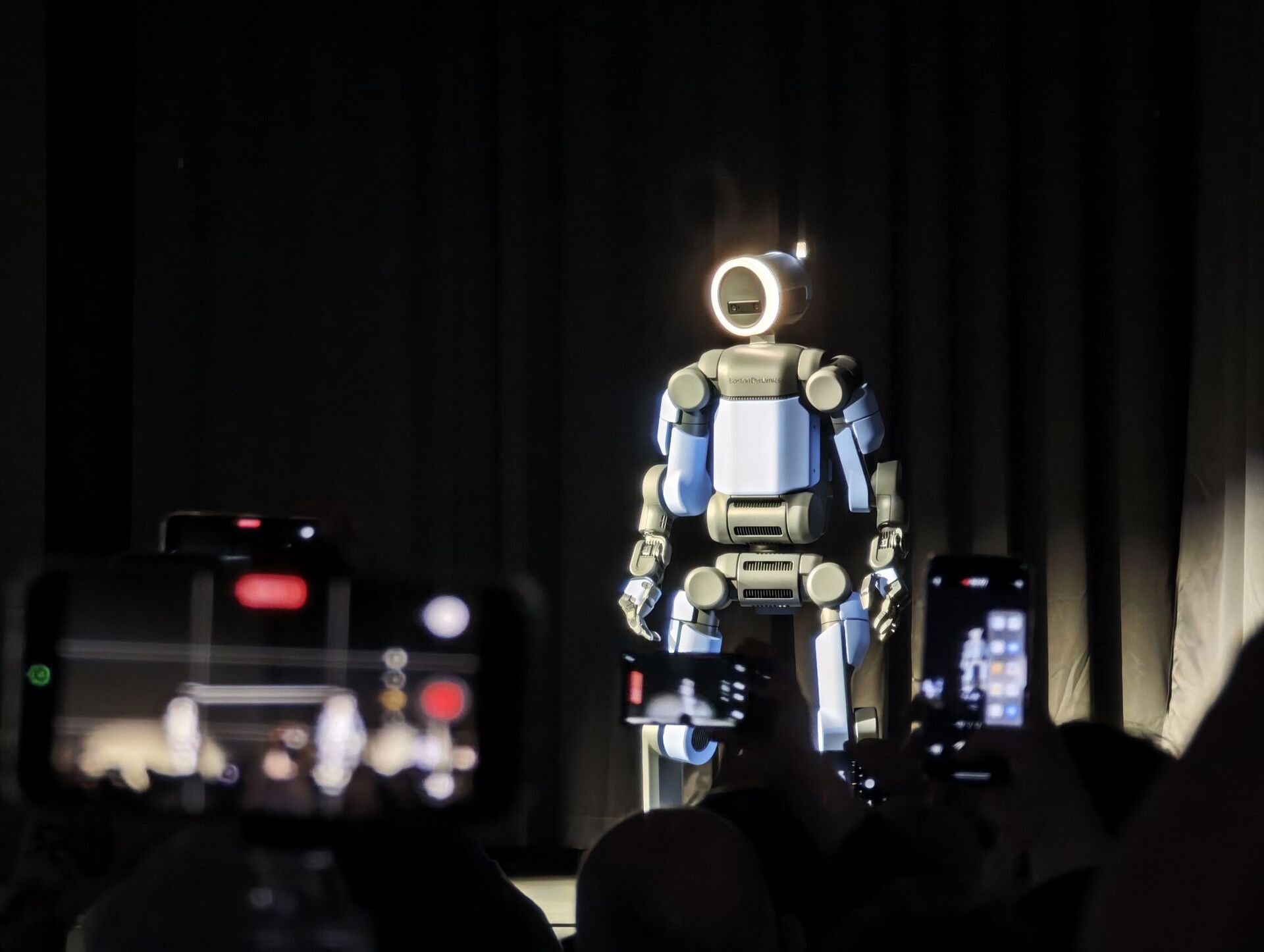 Boston Dynamics Atlas