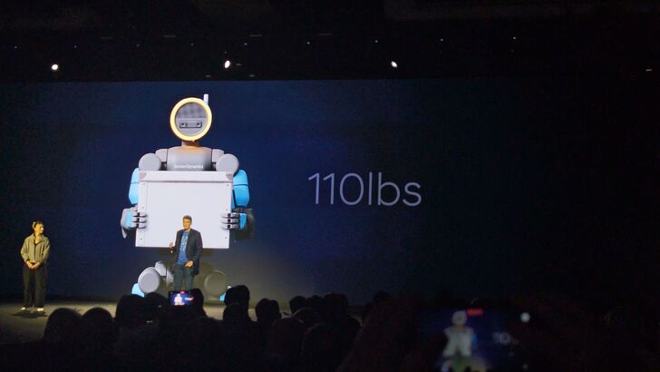 Boston Dynamics Atlas