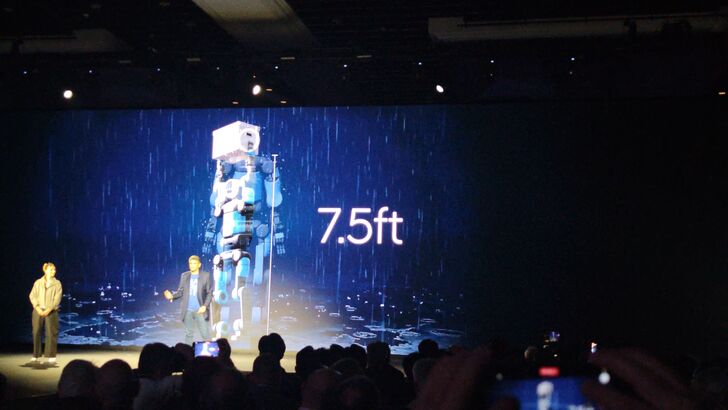 Boston Dynamics Atlas