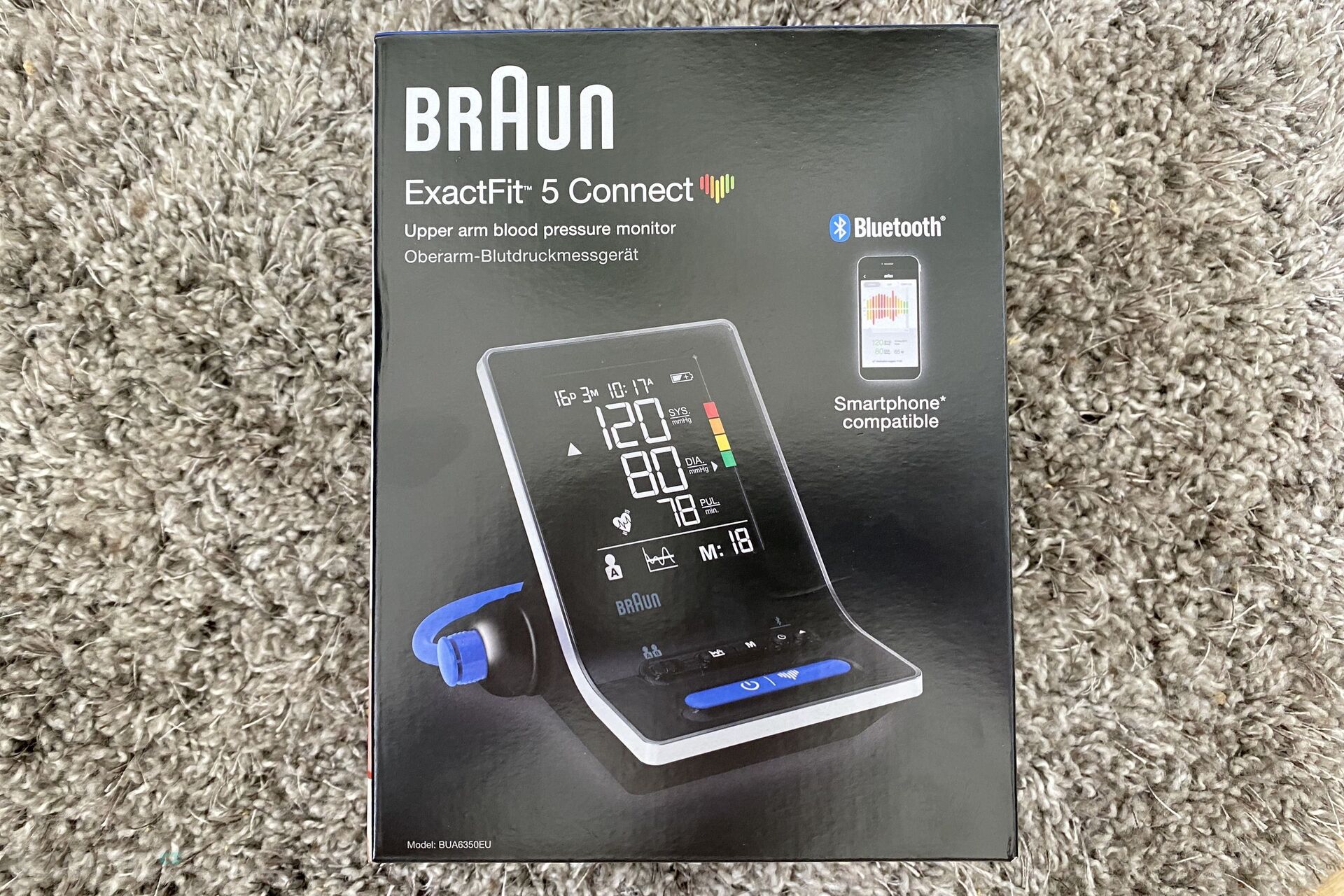 Braun Exactfit 5 Connect