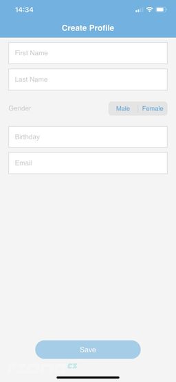 Braun Exactfit 5 Connect
