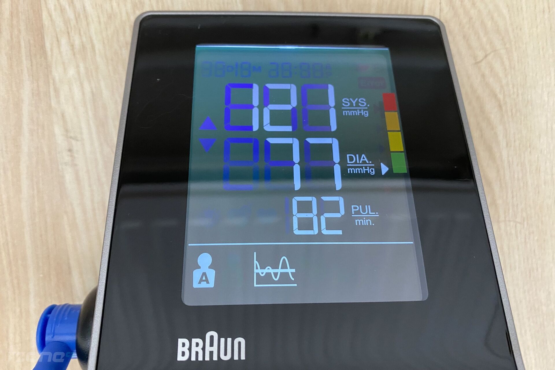 Braun Exactfit 5 Connect