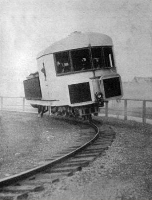 Brennan Monorail