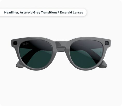 Brýle Meta Ray-Ban 2. generace