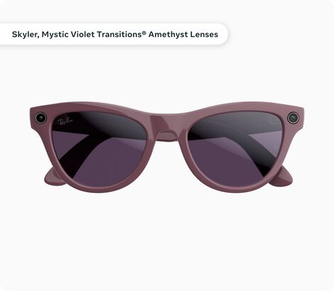 Brýle Meta Ray-Ban 2. generace