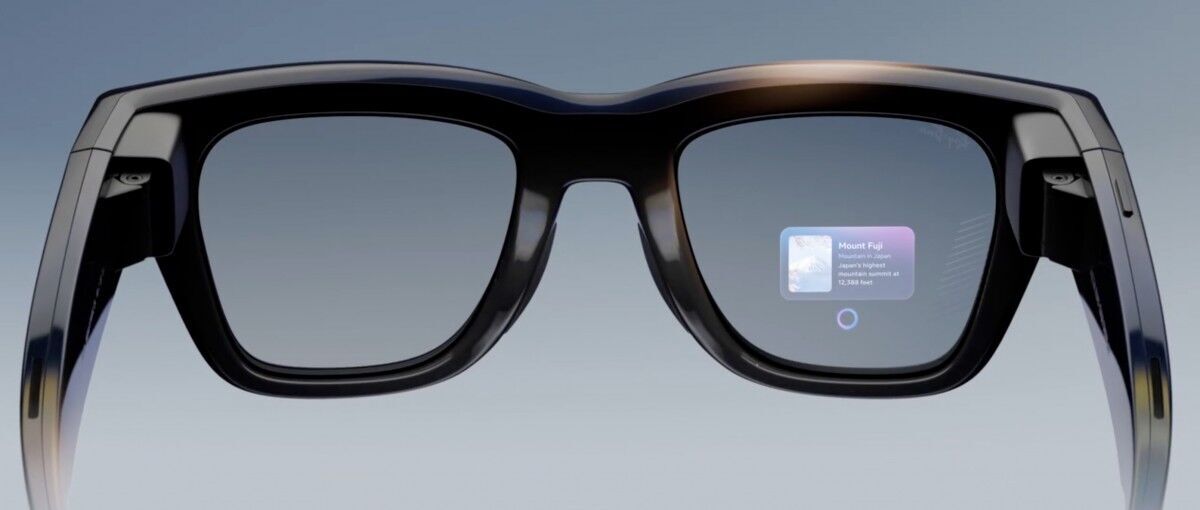 Brýle Meta Ray-Ban Display