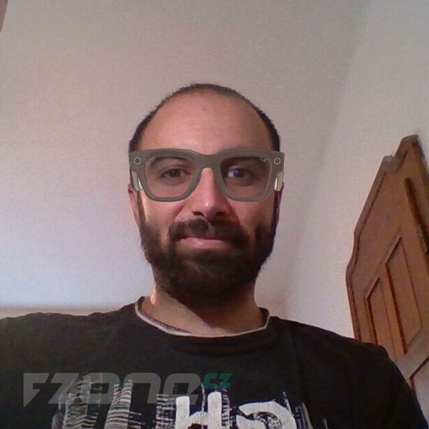 Brýle Meta Ray-Ban Display