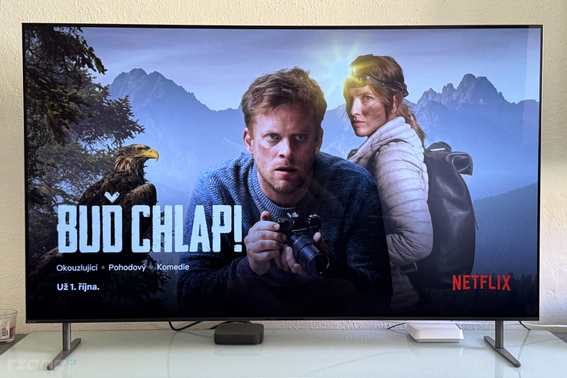 Buď chlap!