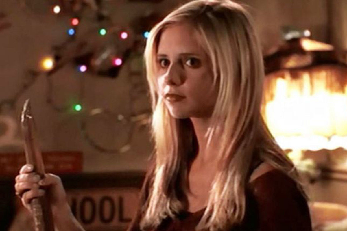 Buffy, přemožitelka upírů (Buffy the Vampire Slayer)