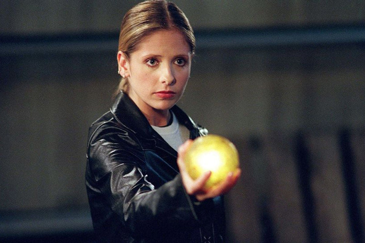 Buffy, přemožitelka upírů (Buffy the Vampire Slayer)