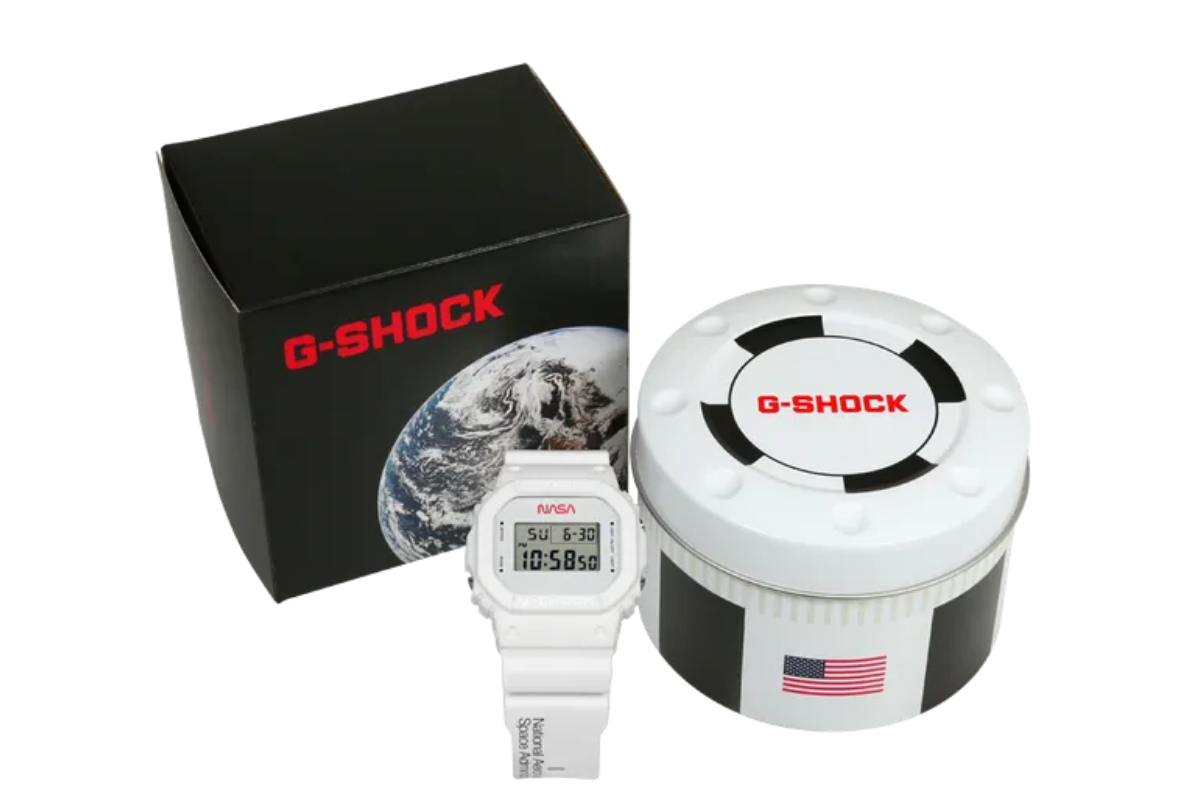 Casio G-Shock DW5600NASA20