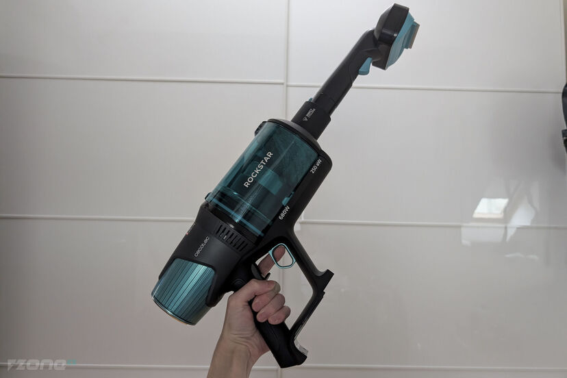 Cecotec Conga Rockstar 7500 Astral Flex Animal 3v1