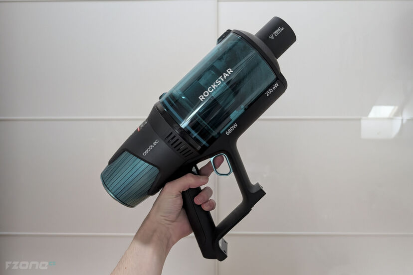 Cecotec Conga Rockstar 7500 Astral Flex Animal 3v1