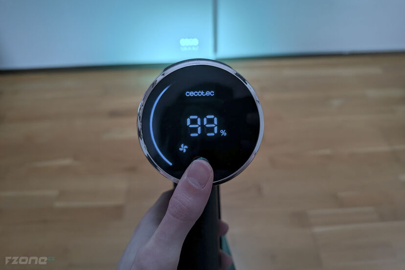 Cecotec Conga Rockstar 7500 Astral Flex Animal 3v1