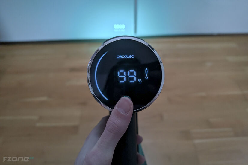 Cecotec Conga Rockstar 7500 Astral Flex Animal 3v1