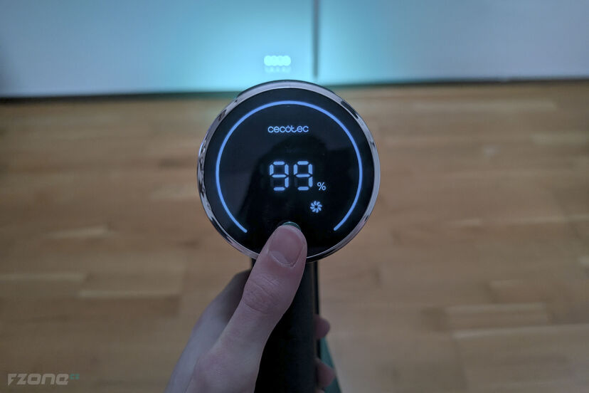 Cecotec Conga Rockstar 7500 Astral Flex Animal 3v1